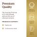 Solgar Evening Primrose Oil 1300mg - Pack of 2, 60 Softgels - Healthy Skin & Heart Support for Women - Non-GMO, Gluten-Free, Dairy-Free - 120 Servings - Buy Online on GoSupps.com