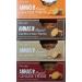 Annas Original Biscuit Selections - Orange Thins Cappuccino Thins Ginger Thins & Almond Thins pepparkaka Biscuits - Buy Online on GoSupps.com