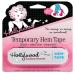 Hollywood Fashion Secrets Temporary Hem Tape 18 Fabric-Friendly Adhesive Strips