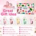 120PCS Bulk Gifts For Women Lip Balm Bulk and Hand Cream Gift Set with Organza Bags Thank You Cards Party Favors For Bridal Wedding Baby Shower Christmas Gift Stocking Stuffers - Buy Online on GoSupps.com