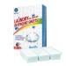 Laundry Tablets Eco-Friendly Ultra Concentrated Laundry Strips Nano Deep Decontamination Hand Care 180 Pieces