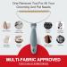 Pet Fur Remover Pro - Lint Cleaner & Fabric Shaver for Carpet, Couch, Car - Dog Cat Hair Removal Tool - Buy Online on GoSupps.com