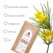 Organic Rooibos Tea 250g | Noble Herb - Premium Additive-Free Roibusch Tea | KBA Certified Bio Rooibos | Loose Leaf Organic Quality - Buy Online on GoSupps.com