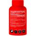 Liposomal Longjack Tongkat Ali Extract Capsules - 200x Strength | Boost Drive Performance & Muscle Mass | 200 000 mg - Buy Online on GoSupps.com