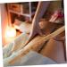 Gleavi 1stk SHA Apparatus - Wooden Back Massage Device for Tendon Pulling & Trigger Point Relief | Portable Muscle Soreness Roller - Buy Online on GoSupps.com
