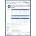 Buy Sterile Mull Compresses 7.5x7.5 cm - 50 Non-Adhesive Wound Care Pads | Perfect for External Wound Treatment - Buy Online on GoSupps.com