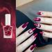 Red Pearl Metal Nail Polish Metallic Shell Thread Glitter Holographic No Need Cure Shimmering Long Lasting Large Volume 10ML Nail Polish DIY Art Manicure at Home Gift for Women & Girls - Buy Online on GoSupps.com