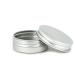 Buy Vivaplex 1 oz Aluminum Tin Jars with Lids - 12 Pack | International Shipping Available - Buy Online on GoSupps.com