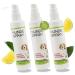 Jean K.- Vet 3x dogs & cat defense spray against urination & scratching furniture 100 ml of odorless anti-cuffer remote stop spray for inside anti-scratch spray cats snack protection spray dog scaring 3x100ml