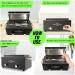 High Temperature Metal Tool Cleaning Box - 110V 300W 1.5L with Timer | Manicure Pedicure & SPA Salon Equipment for Beauty Hair & Nail Tools - Buy Online on GoSupps.com