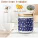 Shop Lavender Candles for Home - Aromatherapy Jar Candles 7 oz Gift Set for Women | Perfect Birthday & Christmas Gifts - Buy Online on GoSupps.com