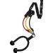 TKO Crunch Multi-Station Portable Triceps with Quick-Release Resistance Bands