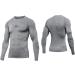 Shop Hanxiulin Men's Training Suits | Long Jogging Suits | Cotton Sweatshirts & Pants | Comfortable Gray Leisurewear for International Shipping - Buy Online on GoSupps.com