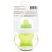 Munchkin Gentle Transition Sippy Trainer Cup 4oz - Green | Buy Online - Buy Online on GoSupps.com
