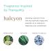 MKS eco WOW Fortify Design Cream - Halcyon Scent 4oz | Vegan Cruelty Free No Silicones Sulfates Parabens | International Shipping Available - Buy Online on GoSupps.com