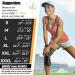 NEENCA 2 Pack Knee Compression Sleeve for Knee Pain Relief - Meniscus Tear, Arthritis, ACL, PCL - Joint Support for Running, Gym, Hiking - Copper Infused - Large - Buy Online on GoSupps.com