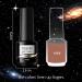 Rosalind UV Nail Polish Set - 6 Pastel Colors: Black Brown Nude & Silver | Gel Nail Art Varnish - Buy Online on GoSupps.com
