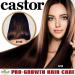 Difeel Castor Pro-Growth Hair Oil 2.5 oz. - Natural Castor Oil for Hair Growth - Buy Online on GoSupps.com