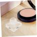 EXCEART Handy Eyeshadow Press Tool Stamp Kit Accurate TimeSaving Eyeshadow Pressing Stamper For Blusher Makeup Pressing Tool Crystal Material Universal Press Mold - Buy Online on GoSupps.com