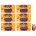 Italian Gourmet E.R. Twinings Cinnamon and Orange Flavored Black Tea Black Tea with Cinnamon and Orange Pack of 25 Filters + Italian Tin Gourmet Tomato Pulp 400 g