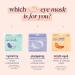SpaLife Beauty Anti-Aging Under Eye Masks - 24K Gold Hydrogel Eye Patches for Fine Lines & Dullness - 24 Pairs Skincare Treatment - Buy Online on GoSupps.com