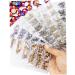 nail art set DIY Nails Rhinestones Nail Art Cosmetics Clothes Design Jewels Diamond Accessories Style4 - Buy Online on GoSupps.com