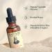 Napiers Organic Irish Sea Moss Tincture Drops 30ml - Alcohol-Free Herbal Supplement - Buy Online on GoSupps.com
