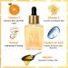 BREYLEE Vitamin C Serum 1.4 Fl Oz - Hydrating Brightening Serum for Dark Spot Removal, Wrinkle Reduction & Anti-Aging with Hyaluronic Acid, Nicotinamide, Vitamin E & Retinol - 1.41 Fl Oz - Buy Online on GoSupps.com
