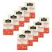 Renut Pack of 10 Black Tea with Red Fruits - 20 tea bags - 32g tin