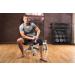 Pro-Tec Athletics 3D Flat Premium Knee Sleeve - Black/Blue - Medium - Buy Online on GoSupps.com