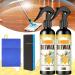 Natural Micro-Molecularized Beeswax Spray Molecularized Beeswax Spray Beeswax Furniture Polish Bees Wax Furniture Polish and Cleaner Beeswax Furniture Polish Wax Wood Floor (2Pcs)
