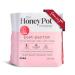 The Honey Pot Company Herbal-Infused Pads with Wings Postpartum  12 Count