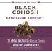 Nature's Way Black Cohosh 40 mg - 120 Vegan Capsules for Women's Health - Buy Online on GoSupps.com