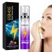 Oral smell spray natural mint spray with propolis grape awemade - 0.27 fl oz mint aroma fast -acting oral spray fresh breath spray for dry mouth combat bad breath wukesify