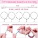 Acejoz 85 Pcs Charm Bracelet Making Kit - DIY Beads for Girls, Adults & Beginners - Buy Online on GoSupps.com
