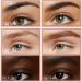 Magic Eyebrow Pencil with 4 Fork Tip 3D Microblading Eyebrow Pen Eye Brown Makeup Long-Lasting Eyebrow Pencil Long-lasting Natural Makeup Fine Stroke Magic Eyebrow Pencil Stay on All Day (Dark Brown) - Buy Online on GoSupps.com