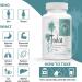Buy Premium Tudca (Tauroursodeoxycholic Acid) - 1000mg Liver Support Supplement - 180 Capsules (3-Pack) - High Absorption Formula - Buy Online on GoSupps.com