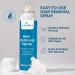 Hair Removal Spray Foam - 100% Natural Formula Painless & Effective Depilatory Cream for Body & Intimate Areas - Suitable for Women & Men - Buy Online on GoSupps.com