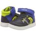 Geox Baby Boy's B Djrock Sneakers - Navy Lime Green - 4.5 UK Child - Buy Online on GoSupps.com