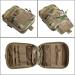EXCELLENT ELITE SPANKER Molle Admin Pouch - Military Utility Tool Waist Bag, Multicam - Buy Online on GoSupps.com