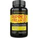 PharmaFreak RIPPED FREAK 2.0 | Hybrid Thermogenic Supplement (2X60 Caps + 28 Caps) - Buy Online on GoSupps.com