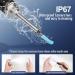 1296P Ear Wax Removal Tool with Camera, 6 LED Lights, WiFi, 11Pcs Ear Sets - Wireless Ear Cleaner for iOS & Android - Buy Online on GoSupps.com
