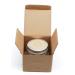 Buy Lucky Teeth Organic Toothpaste - All Natural Remineralizes & Fortifies Teeth & Gums (2 oz Glass) International Shipping Available - Buy Online on GoSupps.com