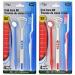 Dental Oral Care Kit, Soft Toothbrush, Tongue Cleaner, Mirror, Dental Aid Picks, 2-kit Set