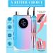 Kalolary Nail Drill 40000RPM Rechargeable Electric Nail Files Portable Nail Drill with 13 Drill Bits for Acrylic Nails Gel Professional Nail Tools for Manicure Pedicure Salon & Home Use - Buy Online on GoSupps.com