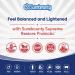 Surebounty Probiotic 200 Billion CFU for Men & Women | Prebiotics, Digestive Enzymes | 60 Veggie Capsules - Buy Online on GoSupps.com