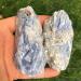 Natural Natural kyanite Rough Stone Specimen Sapphire ningxiao (Color : 80-120g Size : 1pc) 1pc 80-120g - Buy Online on GoSupps.com