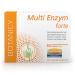 Botanicy Botanicy MULTI ENZYM FORTE - Normalizes digestion even in cases of lactose intolerance - DigeZyme multi-enzyme complex with digestive enzymes amylase protease lactase lipase and cellulase