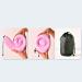 AIYUNIO Products Travel Pillow (Pink) - Buy Online on GoSupps.com