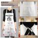 MYSOMY Nail Tech Apron Manicurist Apron Nail Cosmetology Gift for Nail Technician Nail Artist Nail Techs Add Polish to Life Nail Techs add polish Apron - Buy Online on GoSupps.com